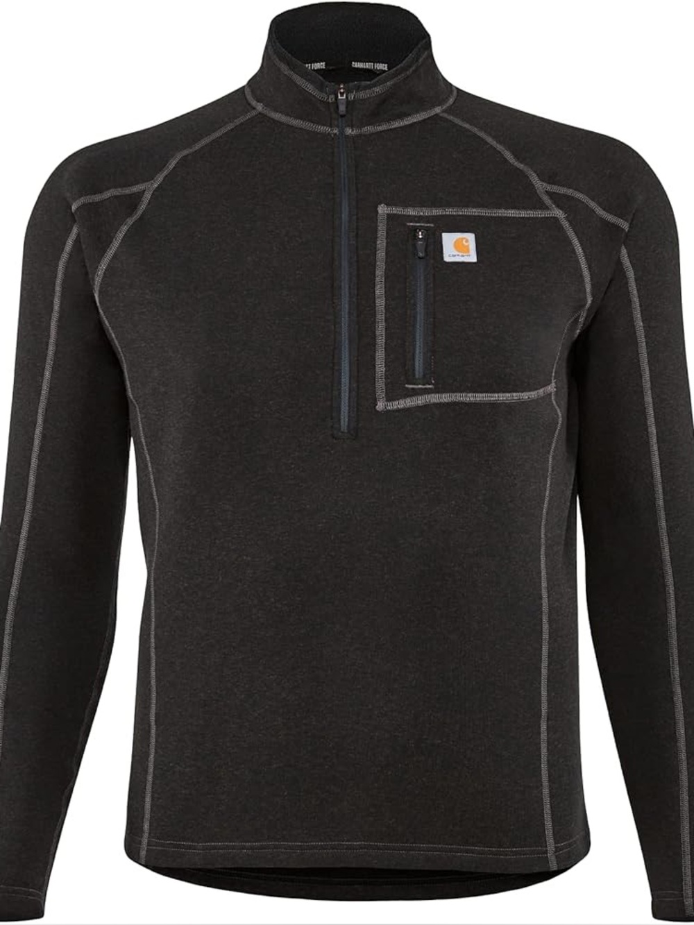 Carhartt Half Zip Jacket